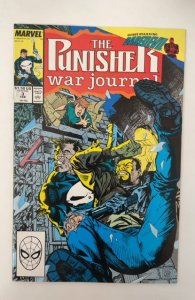 The Punisher War Journal #3 (1989)