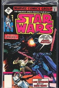 Star Wars #6 (1977) Star Wars