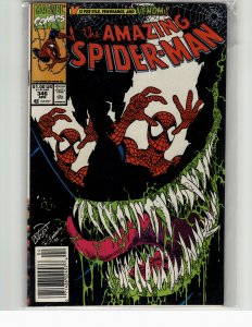 The Amazing Spider-Man #346 (1991) Spider-Man
