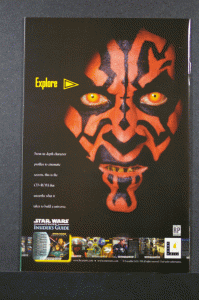 Star Wars Episode One Eight Comics Set Dark Horse 1999