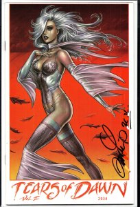 Tears of Dawn (1994) #2
