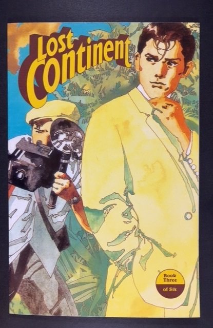 Lost Continent #3