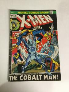 X-Men 79 Vg Very Good 4.0 Marvel 