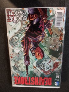 DEATHSTROKE #11 NM