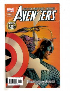 Avengers #77 (2004) OF35