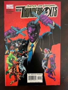 New Thunderbolts #10 (2005) - NM