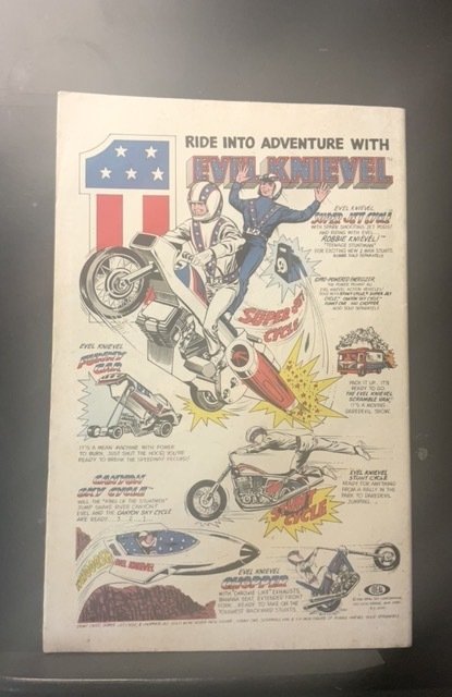 Justice League of America #138 (1977)