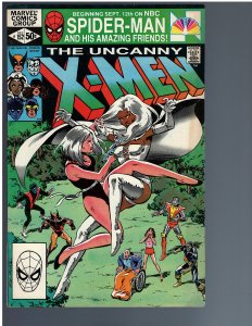 Uncanny X-Men #152 (1981)