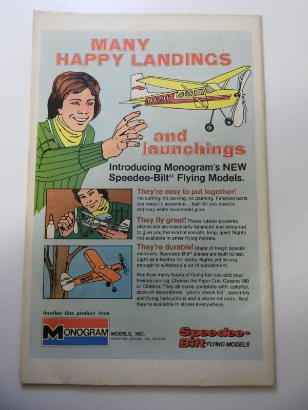 Marvel Team-Up #48 (1976) UK Edition FN+ Condition