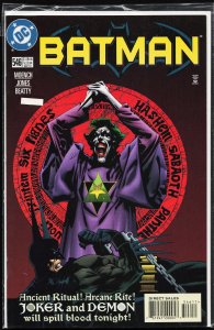 Batman #546 (1997) Batman