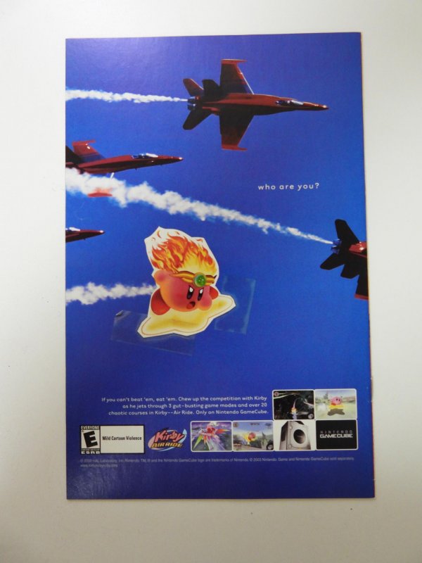 Thanos #1 (2005) NM condition