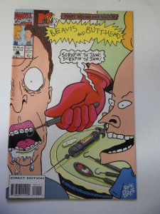 Beavis & Butt-Head #1 (1994)
