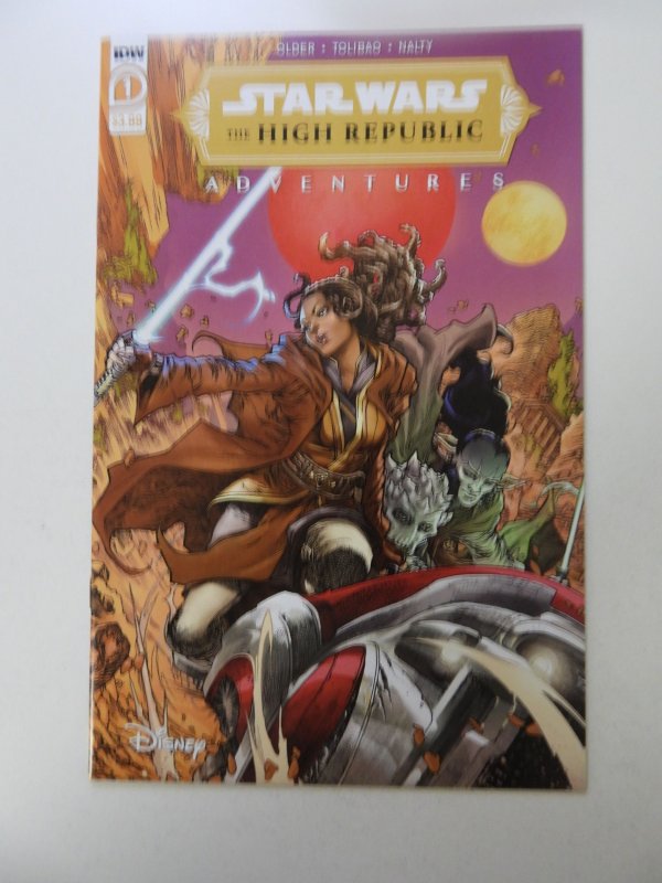 Star Wars: The High Republic Adventures #1 (2021) NM condition