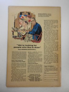 The Avengers #34 (1966) VG Condition extra staple added