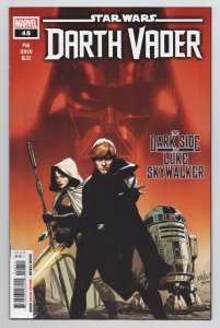 Star Wars Darth Vader #48 Yu Main Cvr (Marvel, 2024) NM