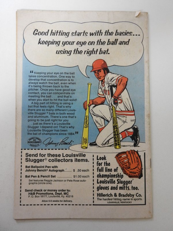 The Incredible Hulk #223 (1978) VG Condition