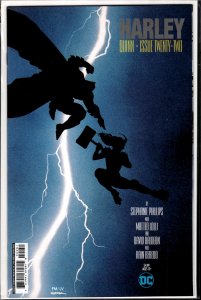 Harley Quinn #22 Sook Cover (2022) Harley Quinn