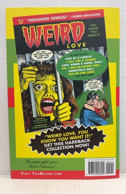 Weird Love #5 (2015)