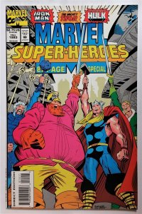 Marvel Super-Heroes (Vol. 2) #15 (Oct 1993 Marvel) NM-
