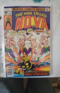 Nova #9 (1977)