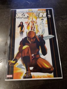 Ultimate Comics X-Men by Nick Spencer #1 (2012)