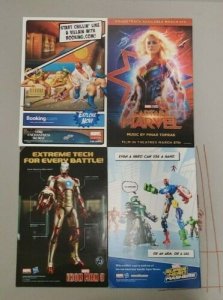 4PC AST DEADPOOL #10, 20, 24, 33 (9.0) 