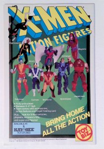 X-Men #1A (Oct 1991, Marvel) VF+