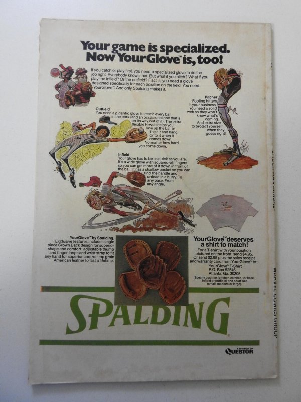 The Amazing Spider-Man Annual #10 (1976) FN- Condition!