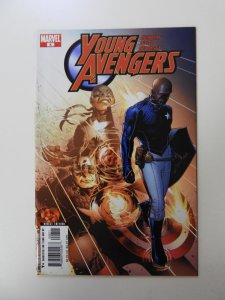 Young Avengers #8 (2005) VF condition