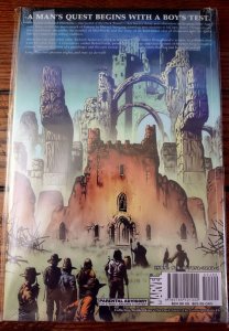 Brand New Marvel Stephen King The Gunslinger Born The Dark Tower Book