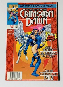 Psylocke & Archangel: Crimson Dawn #1 (1997) YE20