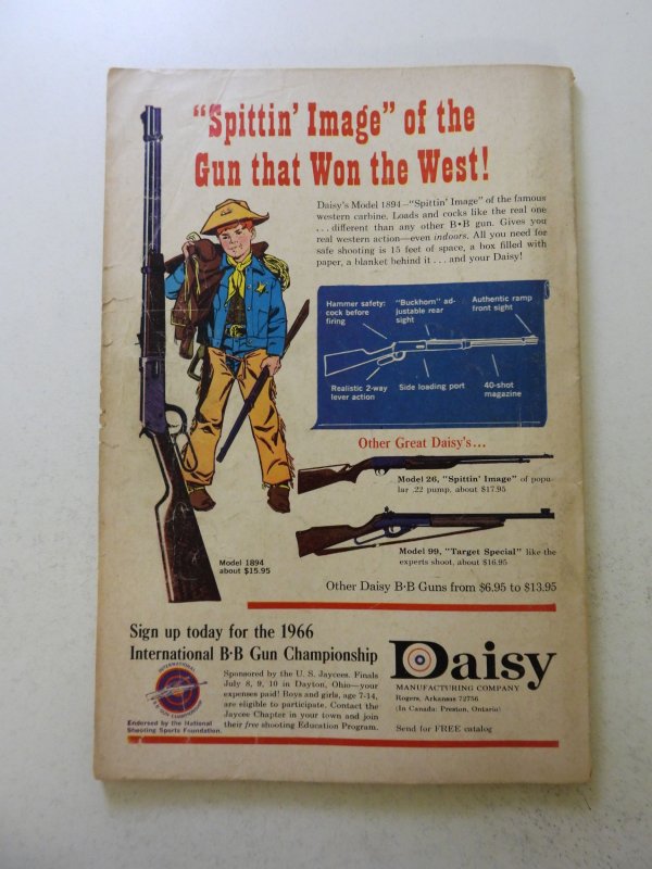 Batman #182 (1966) VG- condition