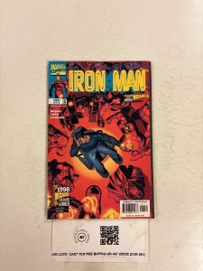 Invincible Iron Man #11 NM Marvel Comic Books Avengers 9 HH92