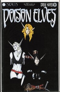 Poison Elves #53 (2000) Poison Elves