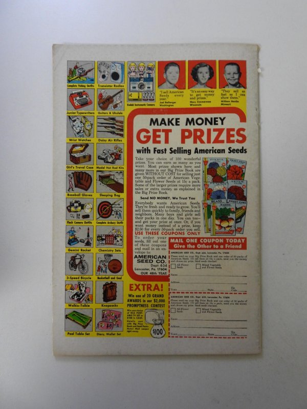 Justice League of America #43 (1966) FN condition