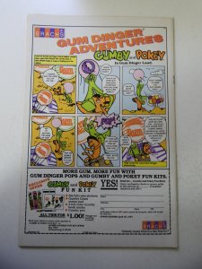 The Uncanny X-Men #215 (1987) FN Condition soiling fc