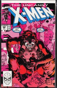 The Uncanny X-Men #260 (1990) X-Men