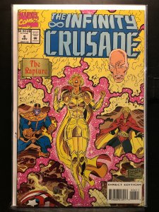 The Infinity Crusade #6 (1993)