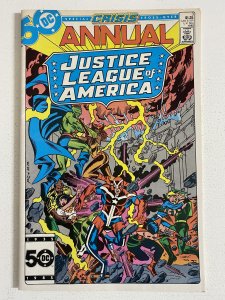Justice League of America Annual #3 (1985)