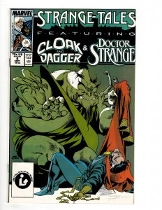 Strange Tales #6 (1987) SR13