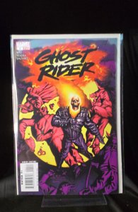 Ghost Rider #4 (2006) Ghost Rider 