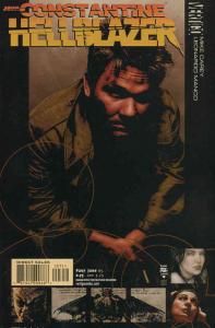 Hellblazer #207 VF ; DC | Vertigo John Constantine Mike Carey