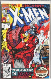 The Uncanny X-Men #284 (1992) X-Men