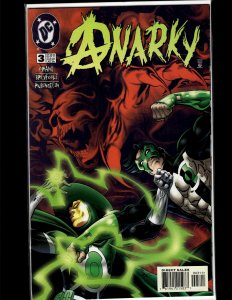 Anarky #3 (1999) Anarky