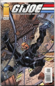 G.I. Joe: A Real American Hero #5 (2002) G.I. Joe