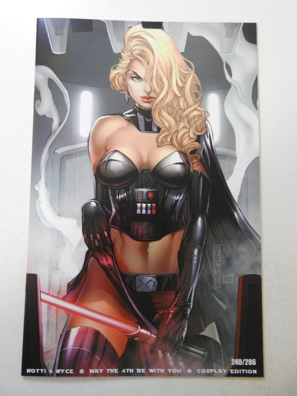 Notti & Nyce: May the 4th Be With You Cosplay Edition NM Condition!