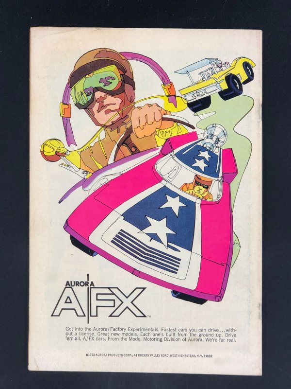 Sword of Sorcery #1 (1973)