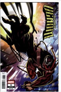 All-New Venom (2025) #6 Pete Woods Variant
