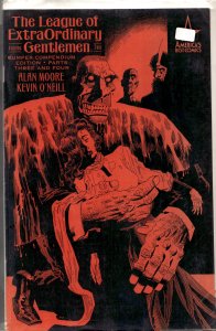 League of Extraordinary Gentlemen 2 Bumper Compendium (2002) #2