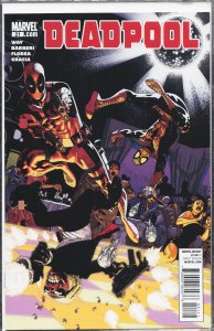 Deadpool #21 (2010) Deadpool